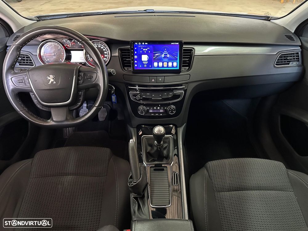 Peugeot 508 SW 1.6 BlueHDi Active - 3