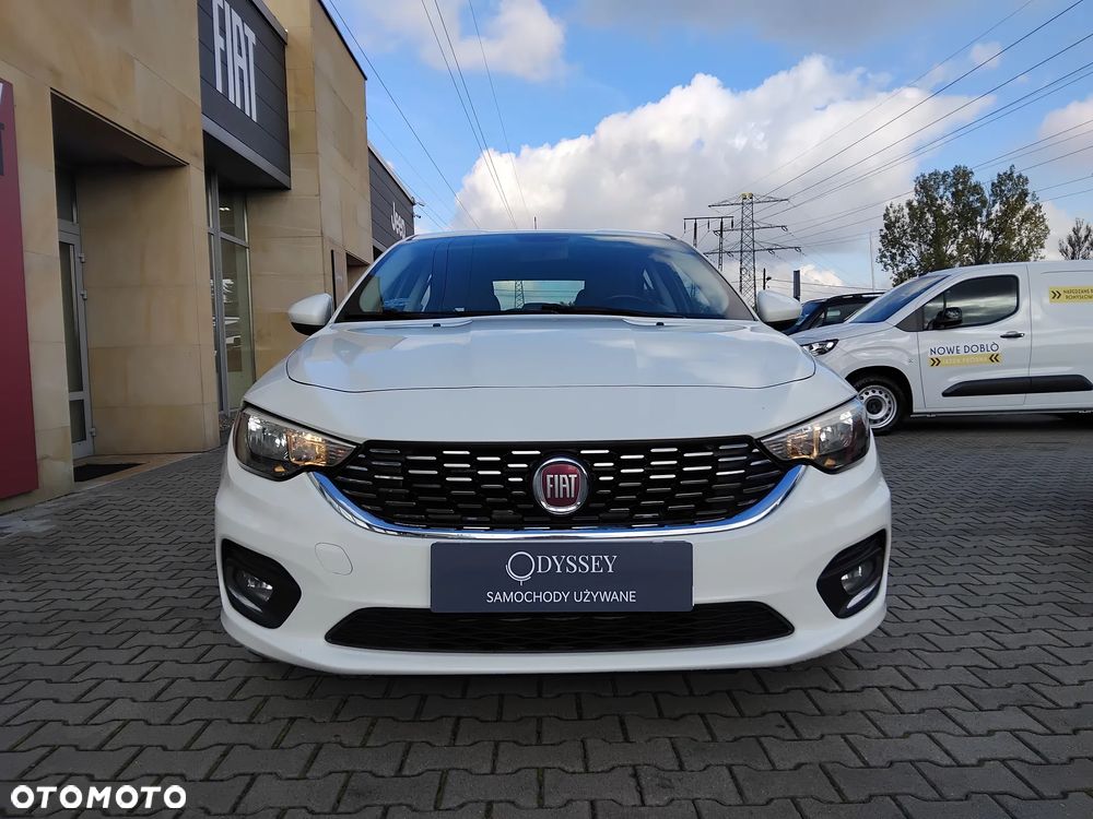 Fiat Tipo 1.4 16v Pop - 10