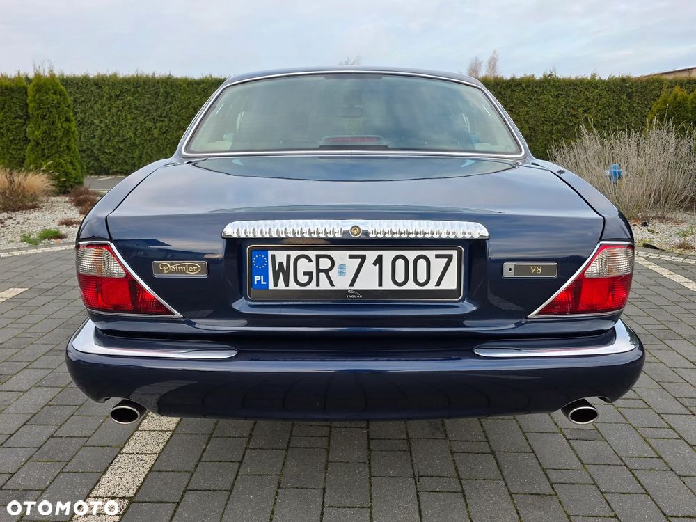 Jaguar Daimler 8 - 10