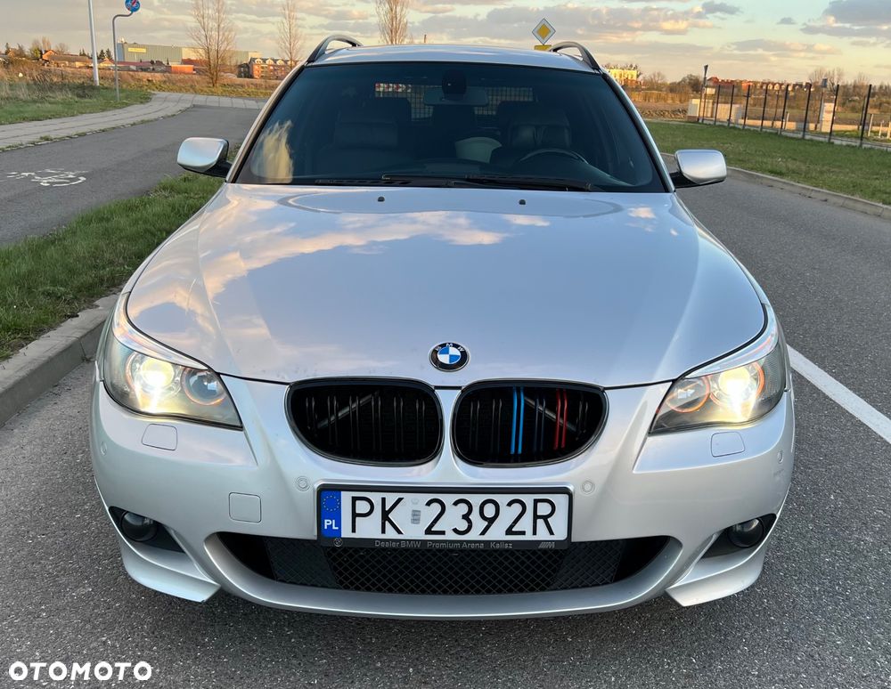BMW Seria 5 - 1