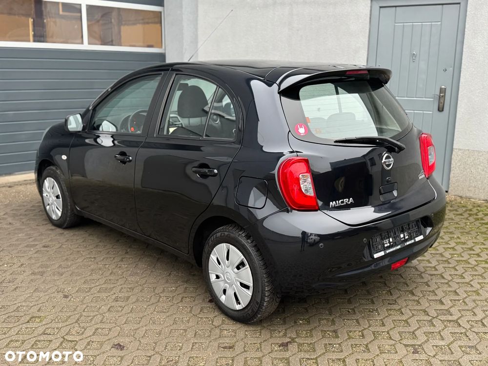 Nissan Micra 1.2 DIG-S CVT N-TEC - 10