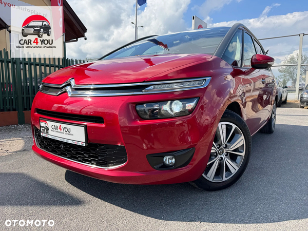 Citroën C4 Grand Picasso 2.0 BlueHDi Exclusive
