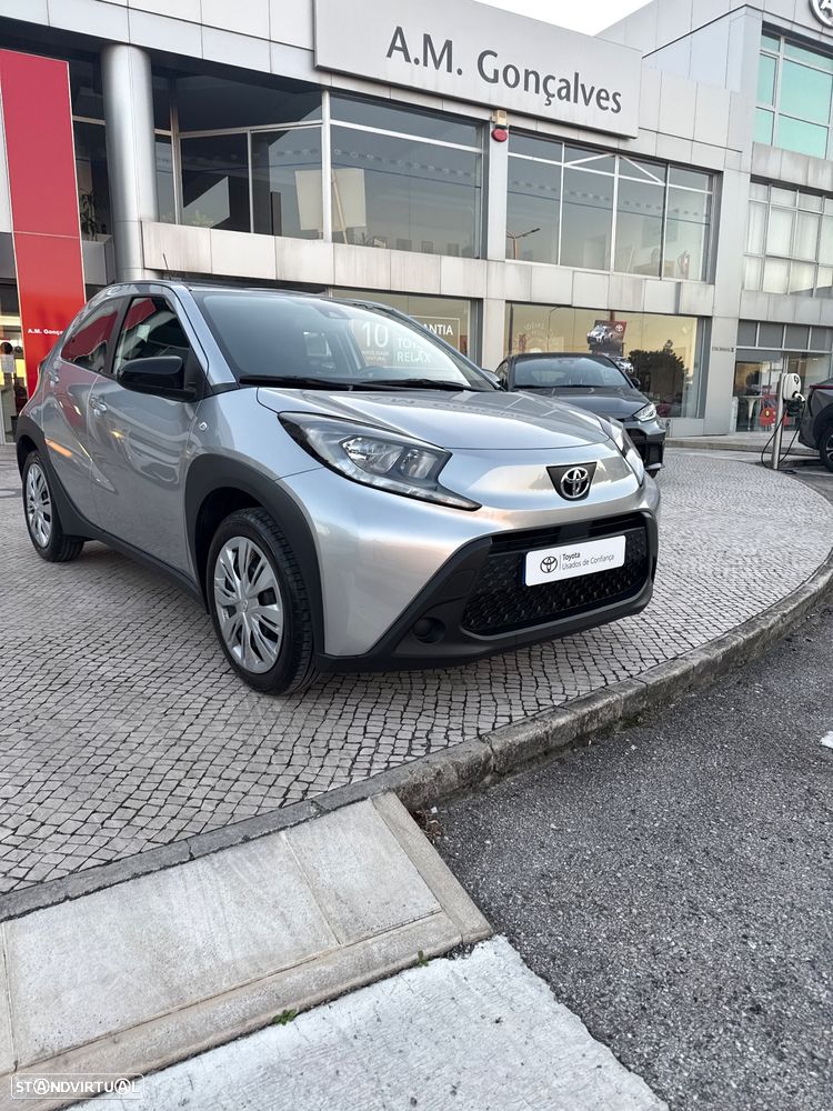 Toyota Aygo X 1.0 Play - 2