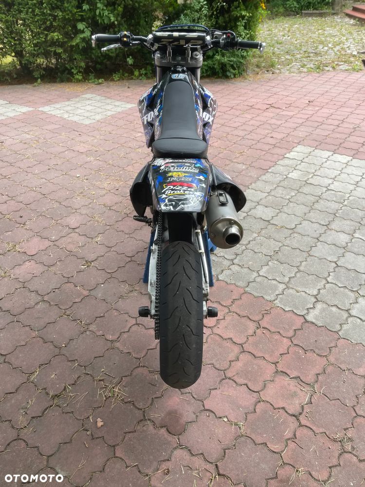 Suzuki DR-Z - 6