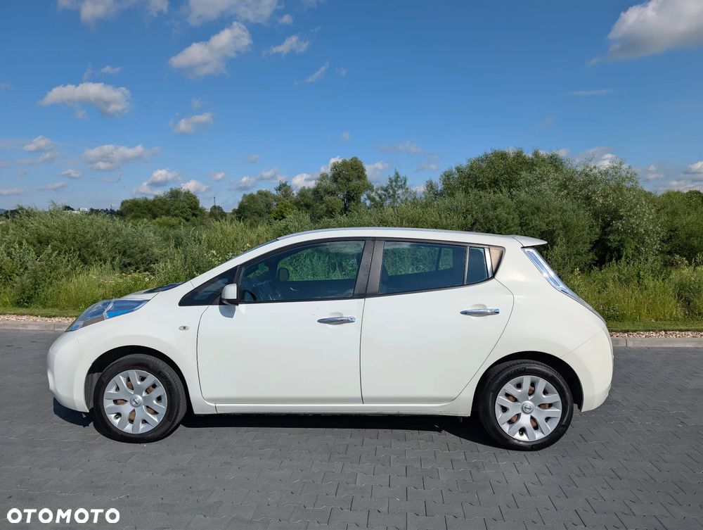 Nissan Leaf 30kWh Visia - 1