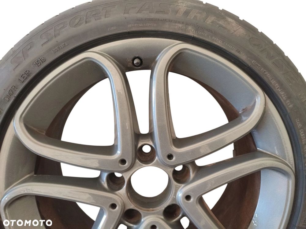 FELGA ALUMINIOWA MERCEDES A W176 (2012-2015) 1.5 CDI 109KM A2464010302 - 3