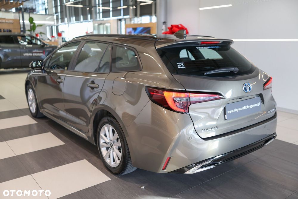 Toyota Corolla 1.8 Hybrid Comfort - 4