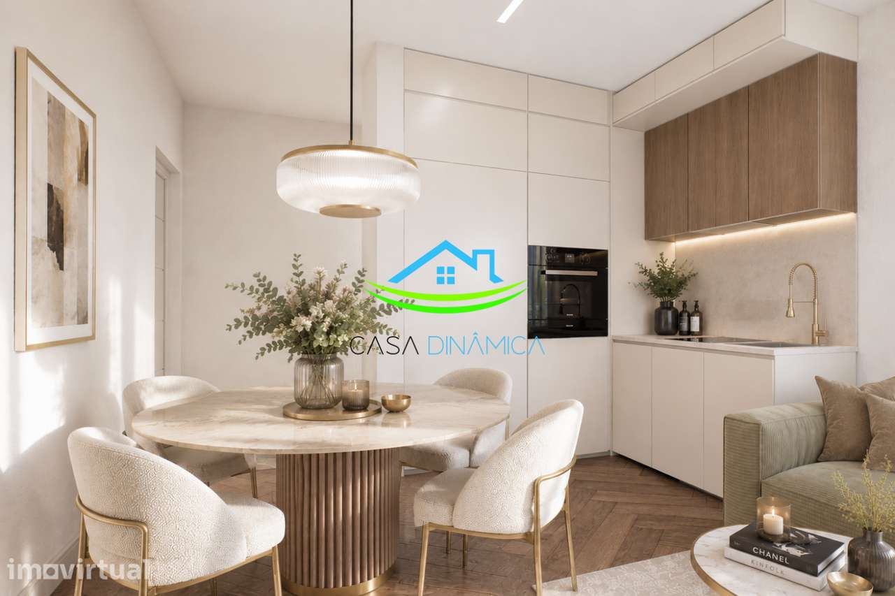 Apartamento T3, junto à praia de Buarcos, Figueira da Foz - Grande imagem: 3/29