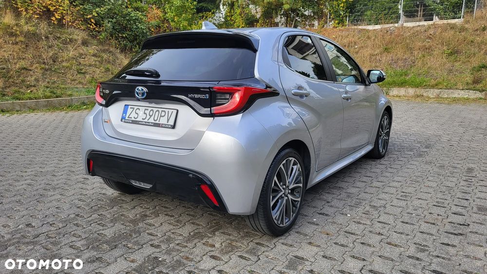 Toyota Yaris Hybrid 1.5 Executive - 8