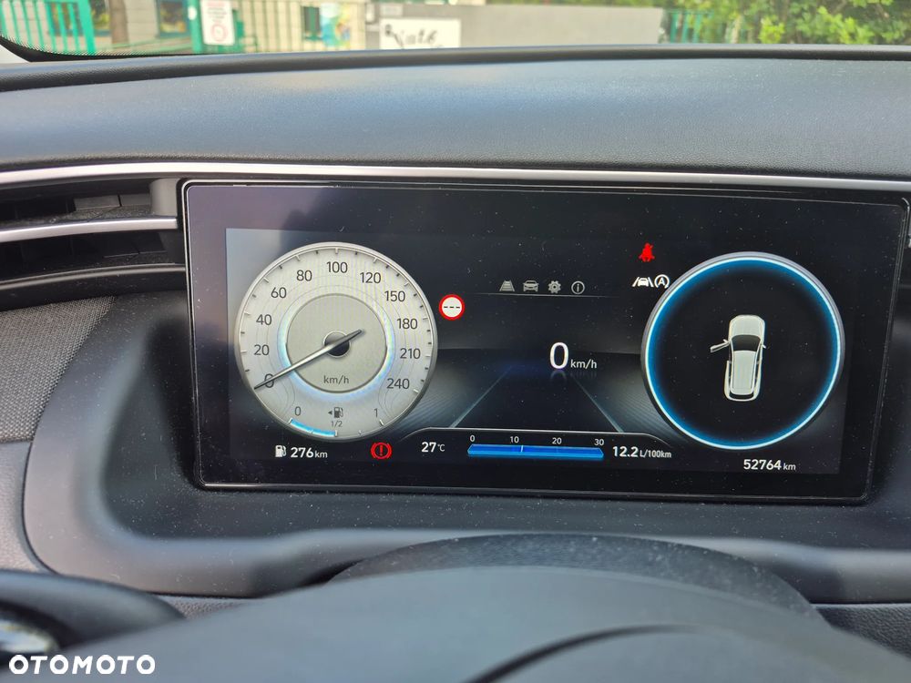 Hyundai Tucson 1.6 T-GDi Smart 2WD - 8