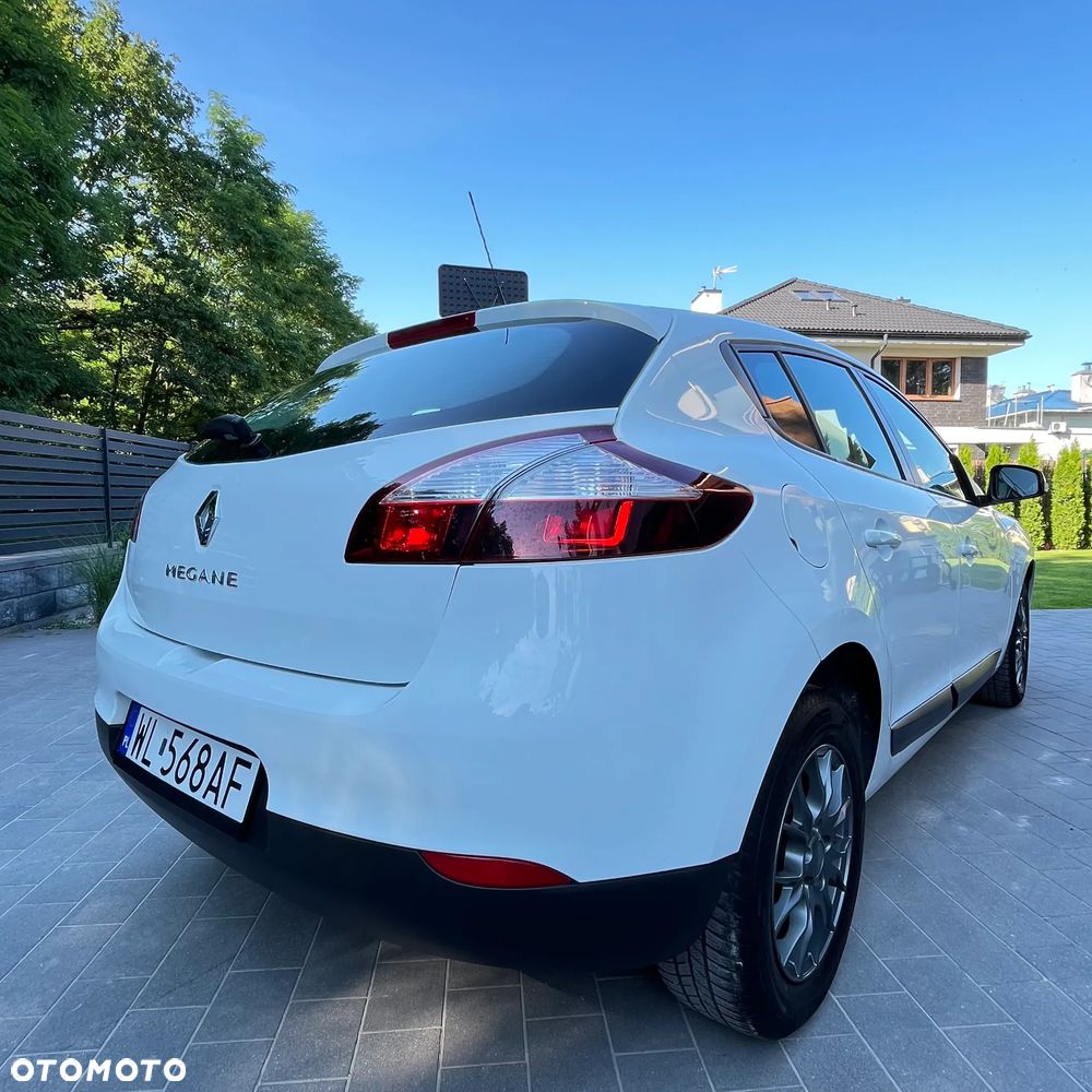 Renault Megane 1.6 16V 110 Authentique - 6