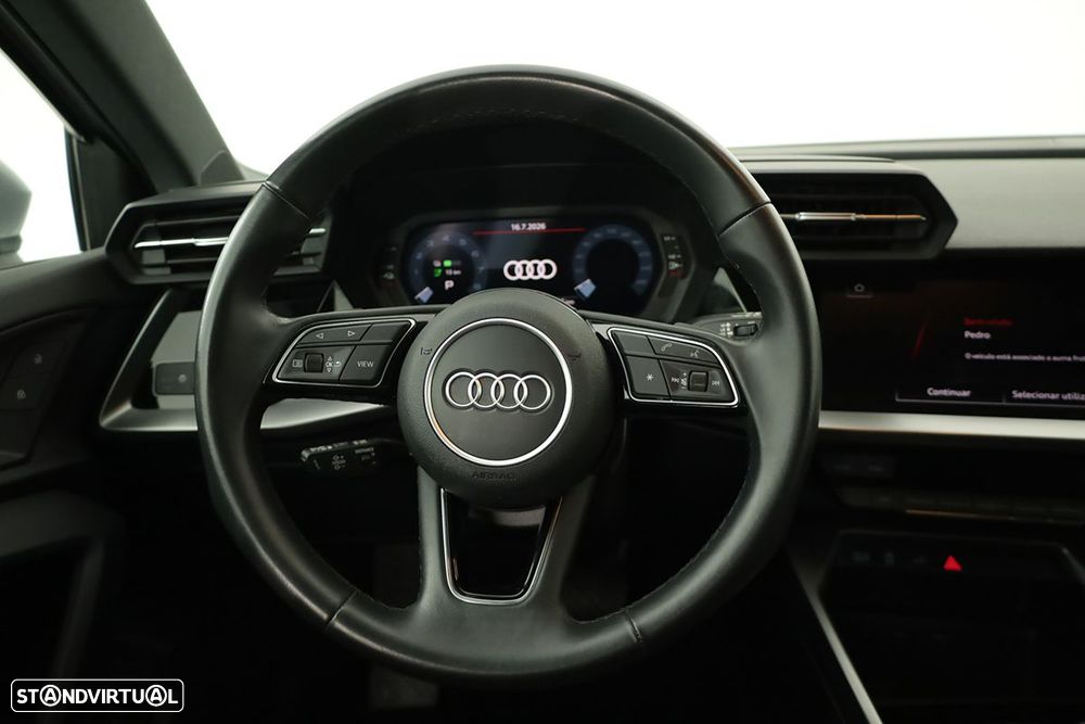 Audi A3 Sportback 40 TFSIe Advanced - 14