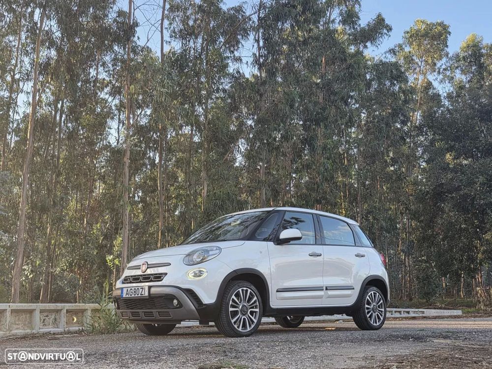 Fiat 500L 1.3 MJ Cross — fotografia 11