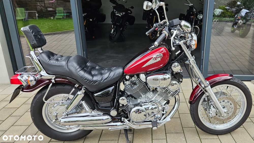 Yamaha Virago - 3