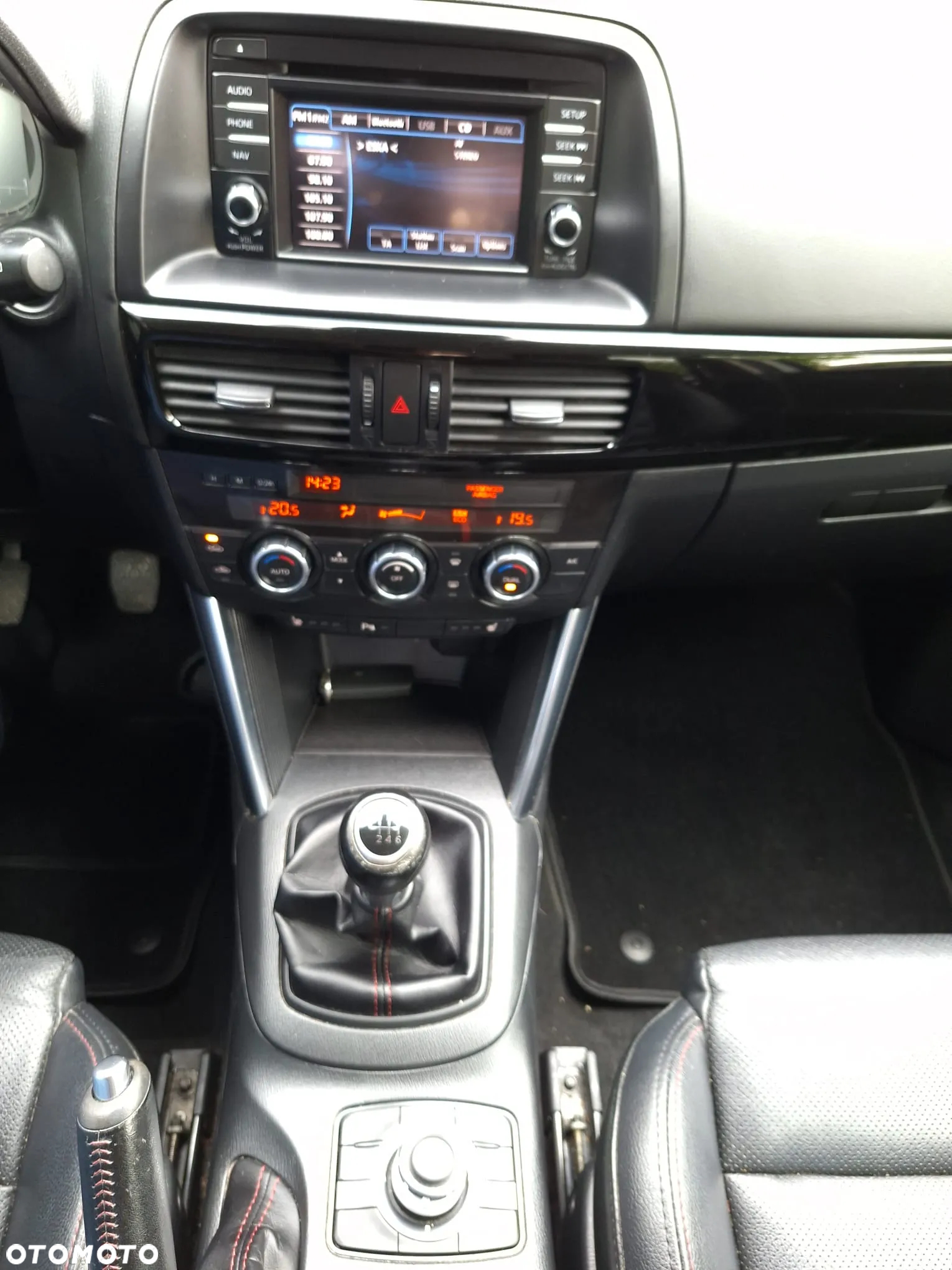 Mazda CX-5 SKYACTIV-D 150 Exclusive-Line - 14