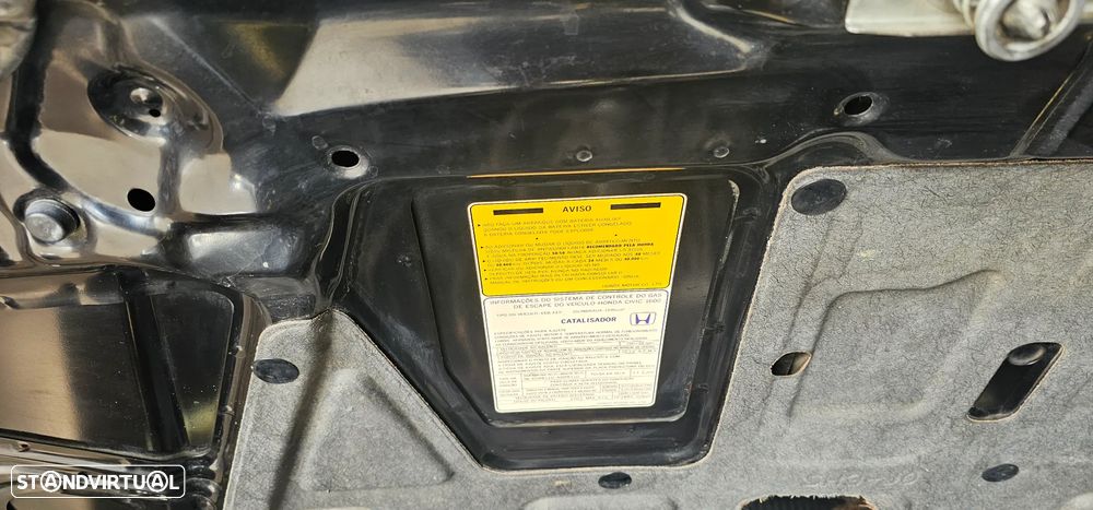 Honda CRX 1.6 VTEC - 22