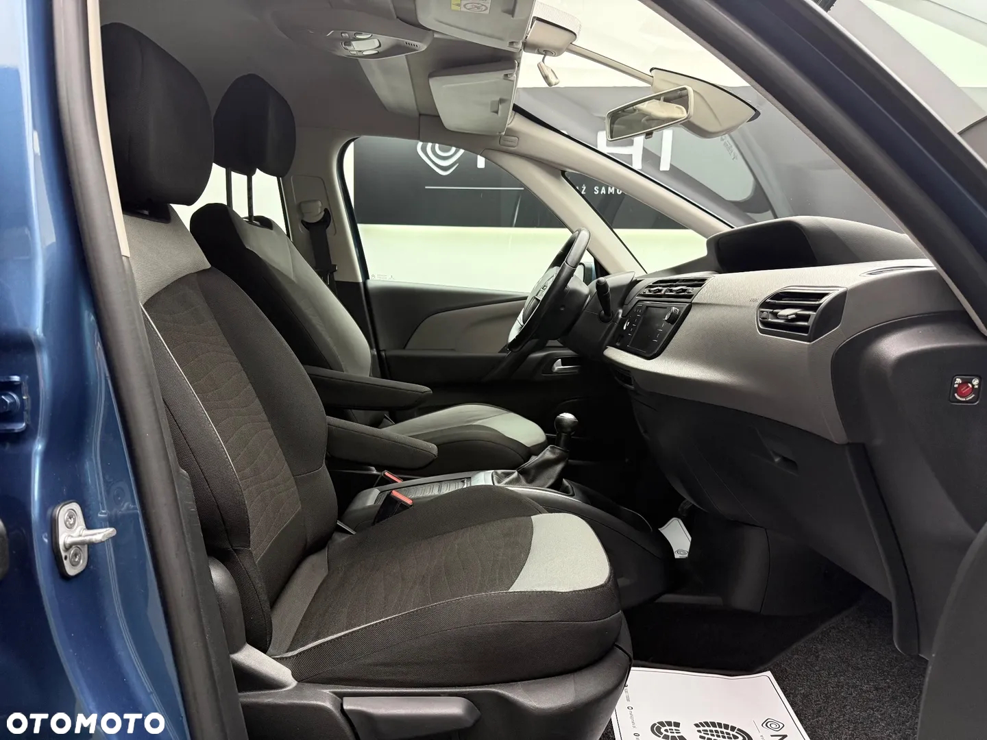 Citroën C4 Picasso 1.6 VTi Seduction - 19
