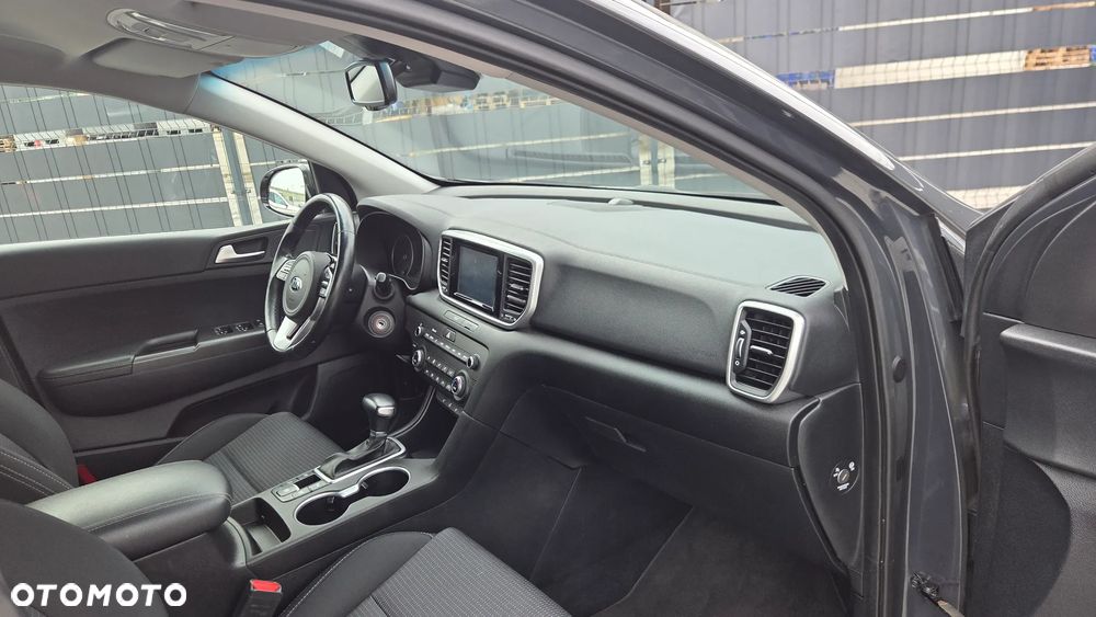 Kia Sportage 1.6 T-GDI L Business Line 2WD DCT - 27
