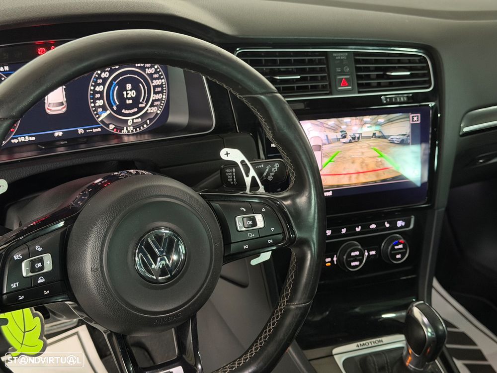 VW Golf R 4Motion BlueMotion DSG - 9