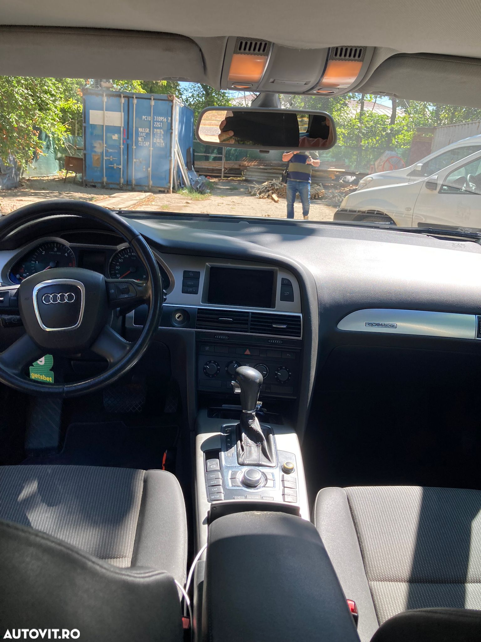 Audi A6 Allroad 3.0 TDI DPF Quattro Tip - 2