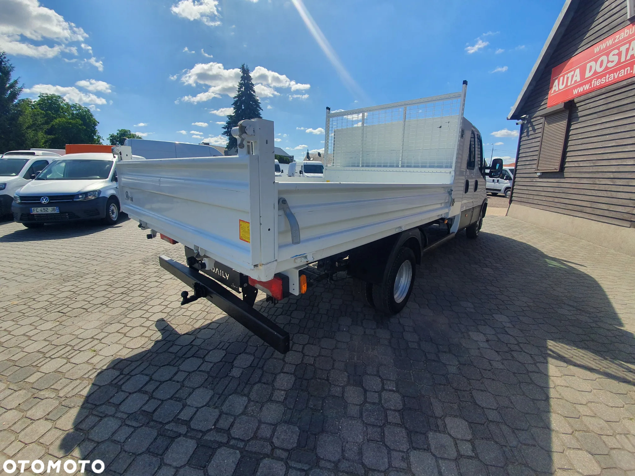 Iveco DAILY 35C16 C 16 - 9