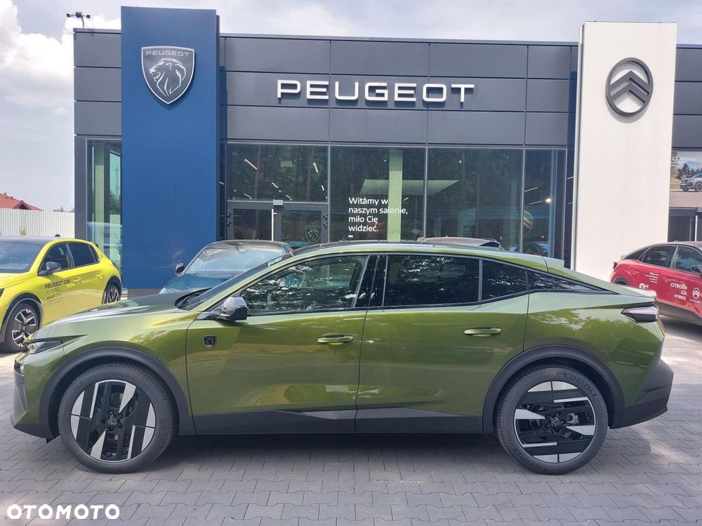 Peugeot 408 1.2 PureTech mHEV Allure S&S e-DCS6 - 3