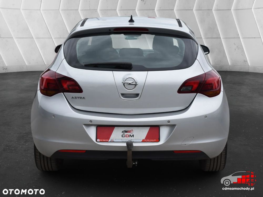 Opel Astra - 9