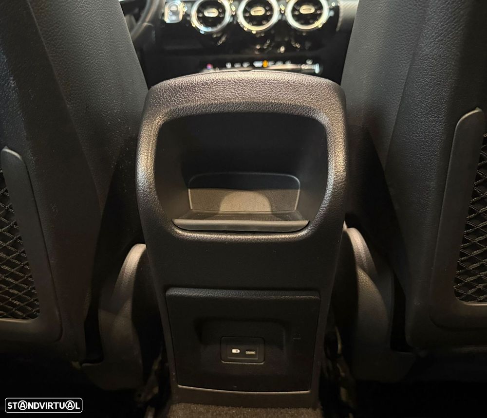 Mercedes-Benz A 180 d Progressive Aut. - 24