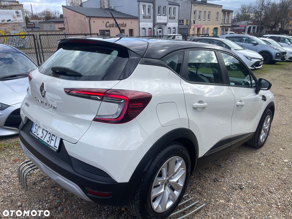 Renault Captur 1.3 TCe Zen EDC - 6