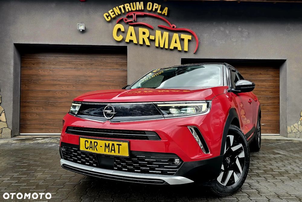 Opel Mokka 1.2 DI Turbo GS Line - 3