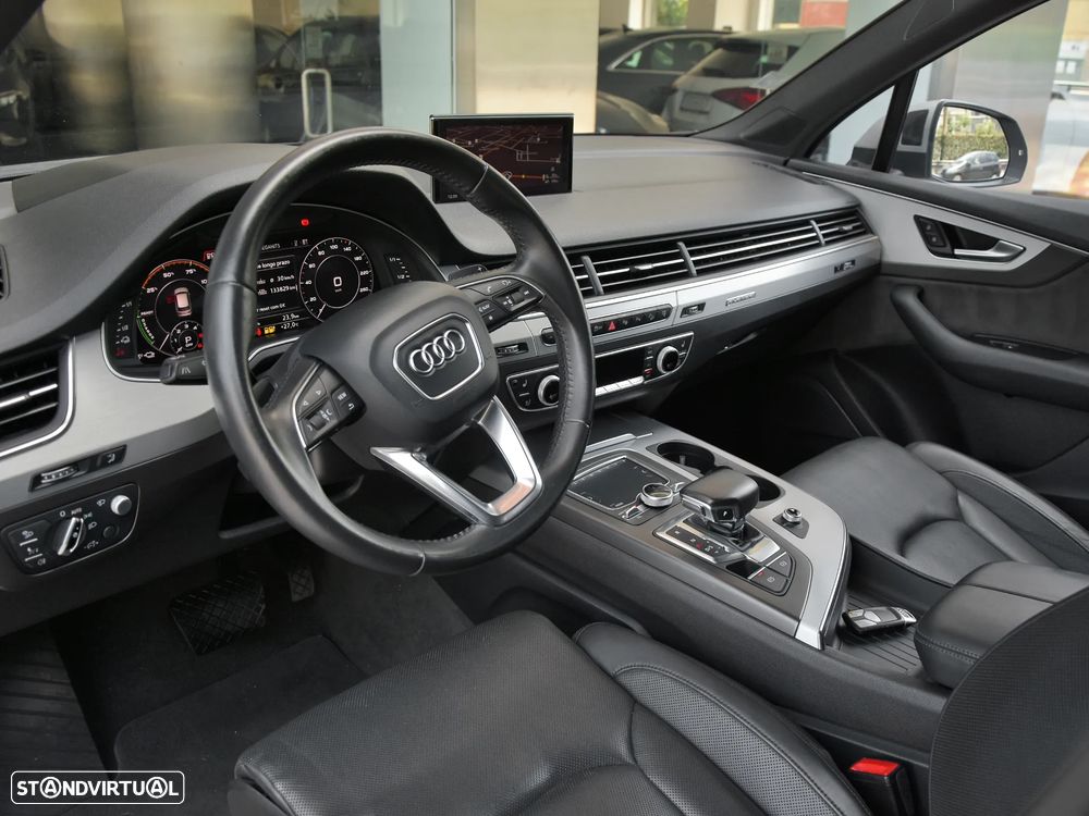 Audi Q7 3.0 TDI e-tron quattro tiptronic - 6