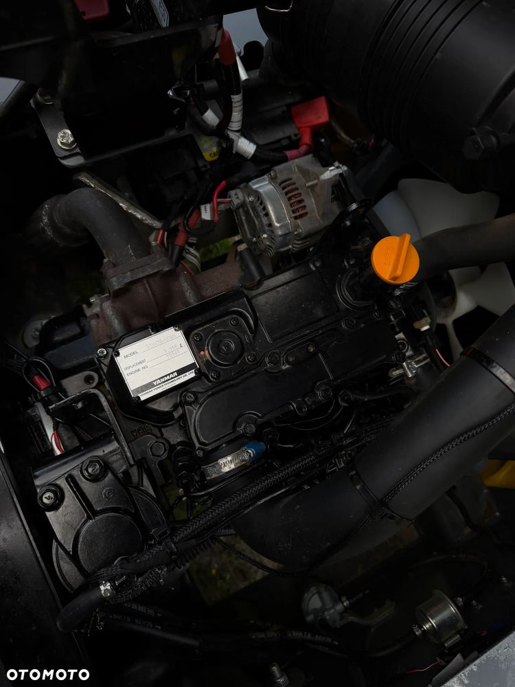 Wacker Neuson DW30 Wozidło Budowlane-Rolnicze 3 tony. 4x4. OBROTOWA koleba 415 mtg .2023 rok. Jak nówka z salonu. Yanmar silnik. Z upadłości Norweskiej. Pełne sterowanie dżojstik REWERS HYDROSTATIC. Opony zero zużycia. Aktualna DEKRA BMWT. Pełny Oryginał Fabryczny Lakier w każdym miejscu! Ani deka luzu wycieku. Oswietlenie Full. Szybka wolna jazda. WIELKA OKAZJA. Hak kulka. wszystkie opony 2021 rok. Wielka Okazja! - 12