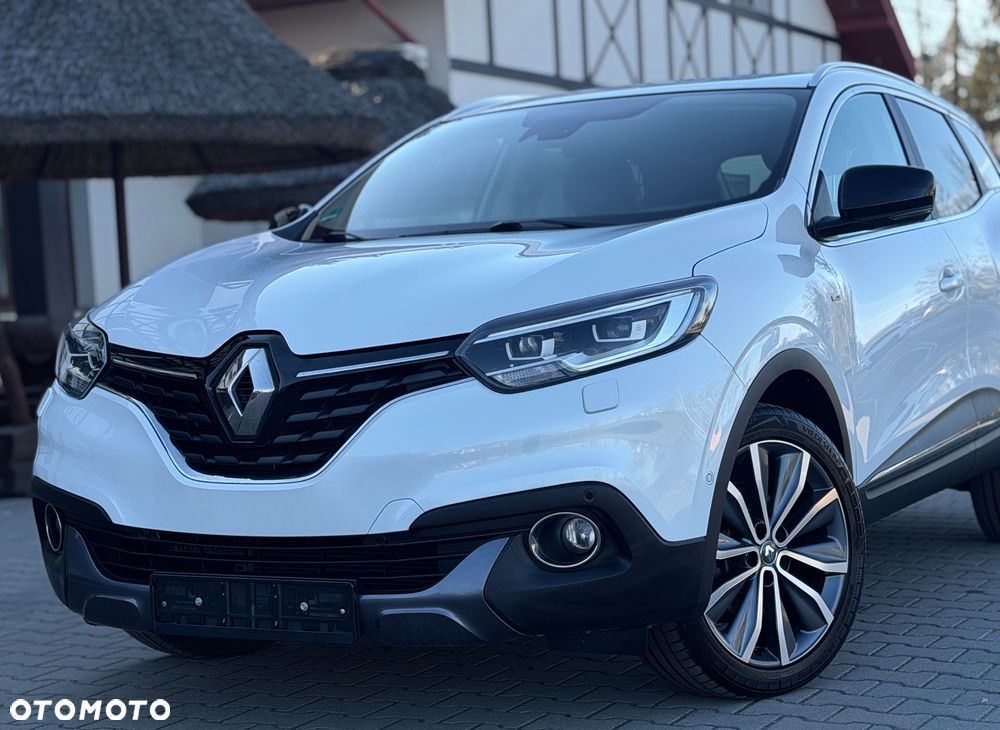 Renault Kadjar Energy TCe 130 Bose Edition - 2