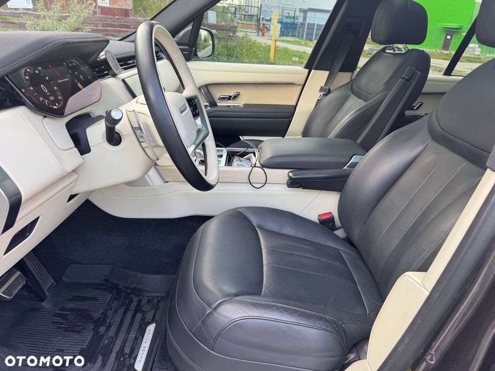 Land Rover Range Rover - 35