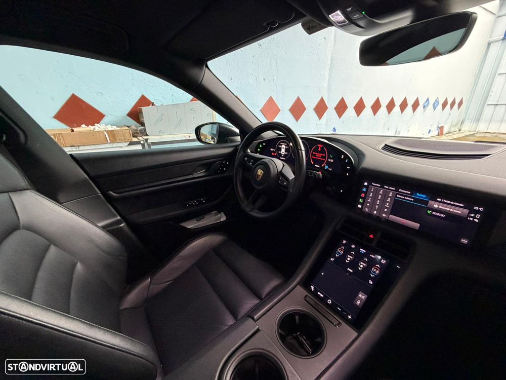 Porsche Taycan Standard - 20