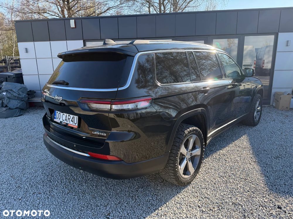 Jeep Grand Cherokee 3.6 V6 Limited - 23
