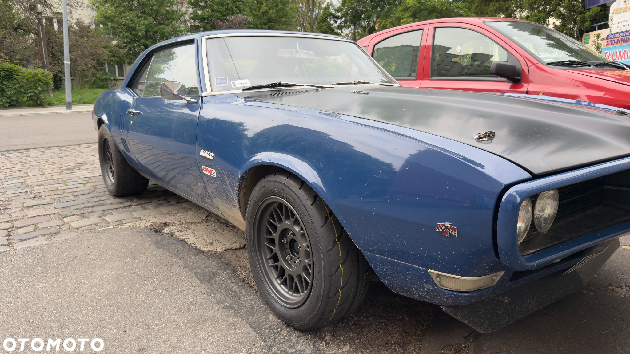 Pontiac Firebird - 2