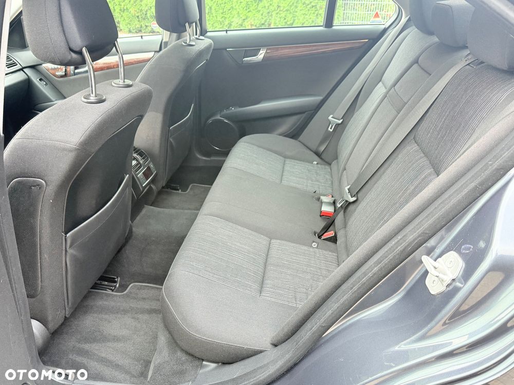 Mercedes-Benz Klasa C 200 Kompressor Automatik Elegance - 15