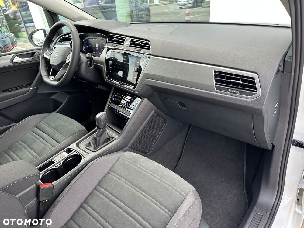 Volkswagen Touran 1.5 TSI EVO Comfortline Plus DSG - 21
