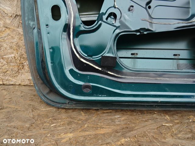 DRZWI PRAWY PRZÓD PRAWE PRZEDNIE PEUGEOT 307 LAK: KSU HB 3D NR579 - 11