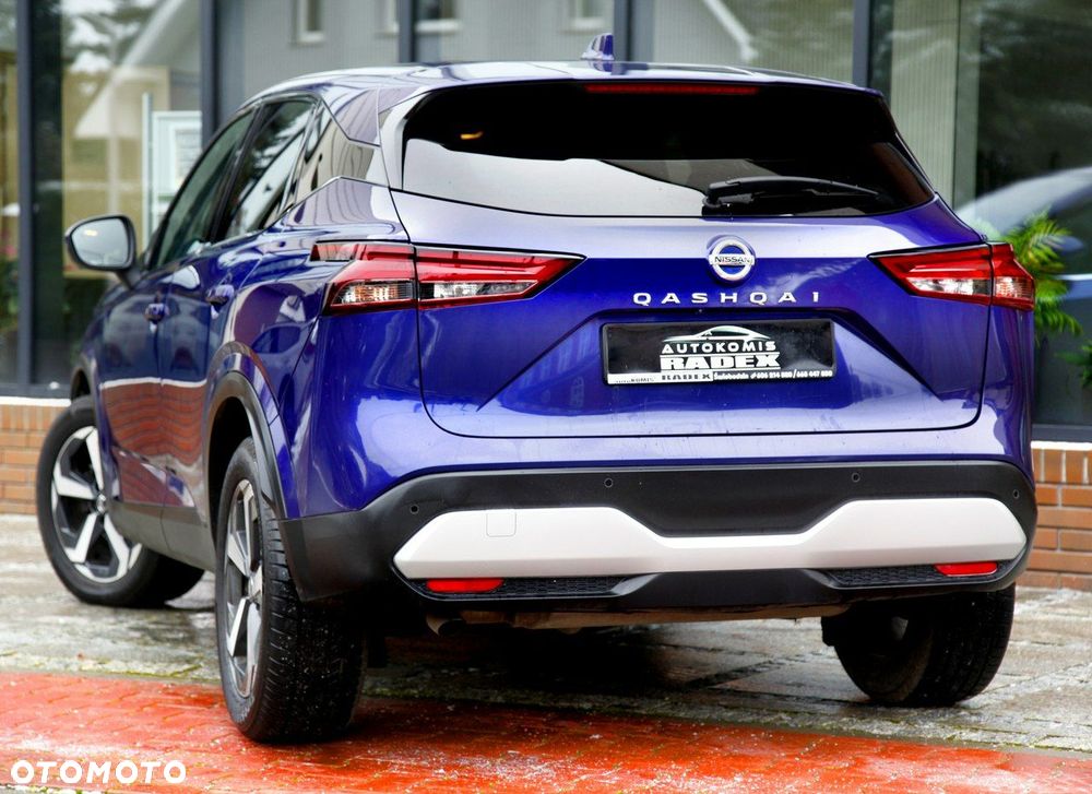 Nissan Qashqai - 23