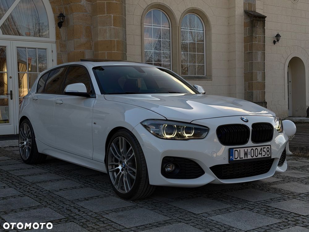 BMW Seria 1 120d M Sport Shadow - 4