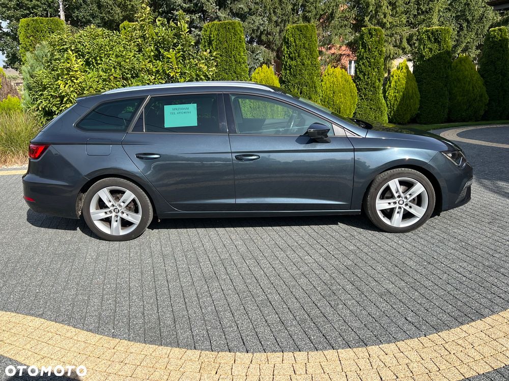 Seat Leon 1.5 EcoTSI Evo FR S&S DSG - 9