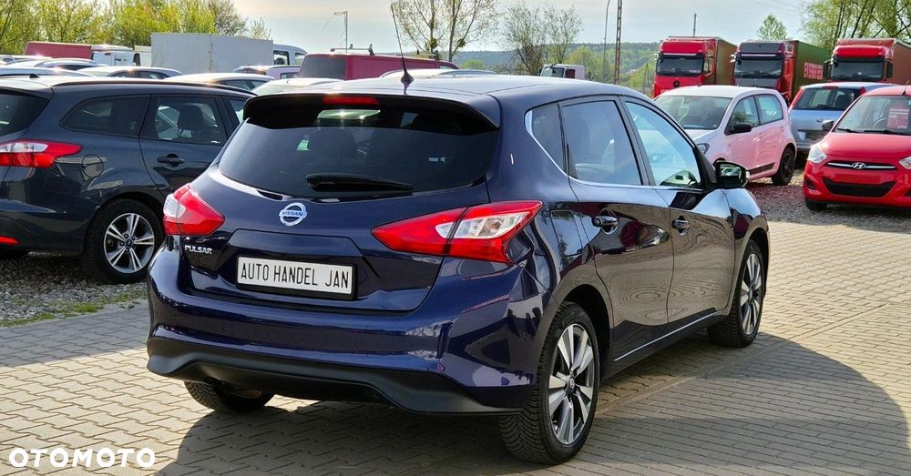 Nissan Pulsar - 14