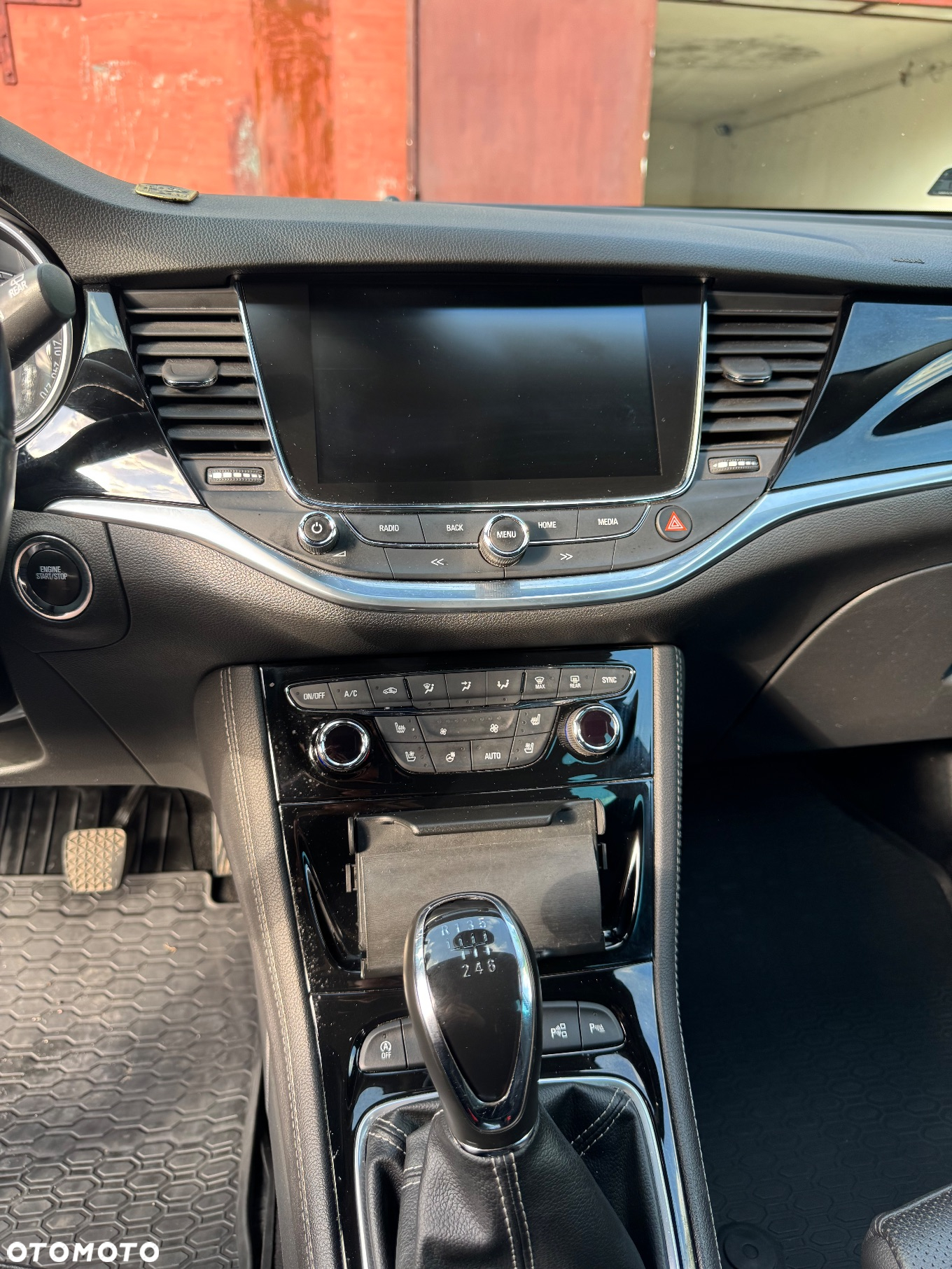 Opel Astra V 1.4 T Elite S&S - 9