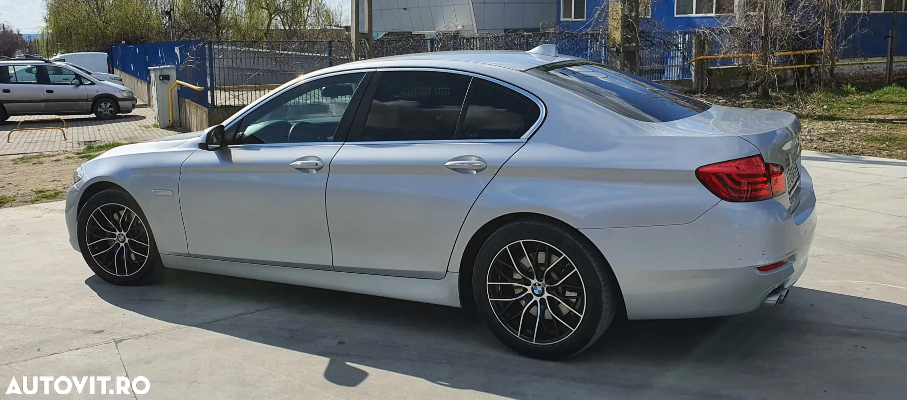BMW Seria 5 - 24