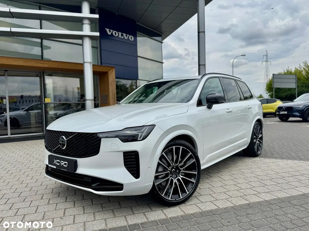 Volvo XC 90 B5 B AWD Ultra Dark 7os