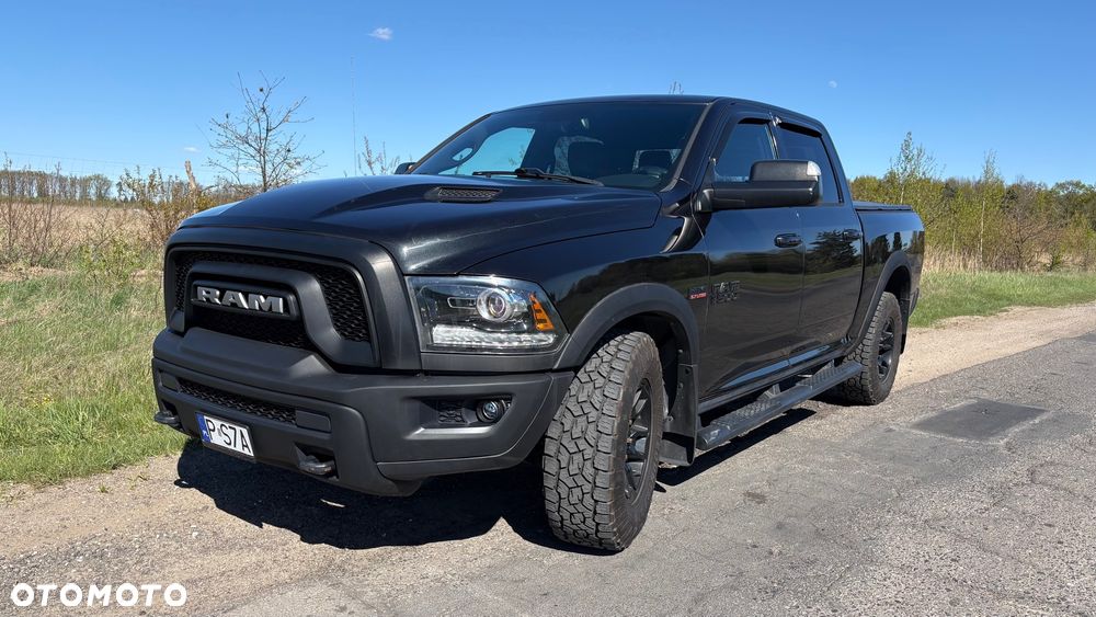 Dodge RAM - 1