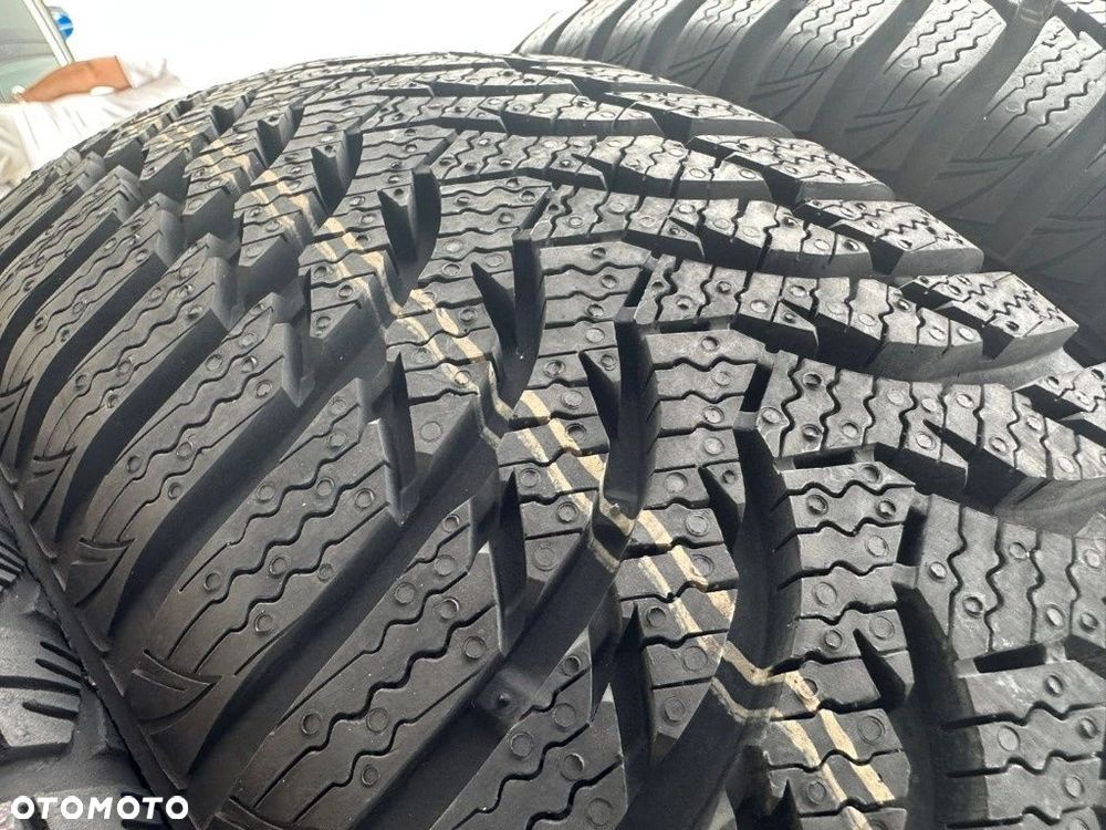 195/65r15 Kumho WinterCraft WP51_7,5mm_4szt_(45) - 8