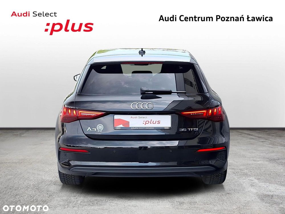 Audi A3 Sportback 35 TFSI mHEV S tronic - 9